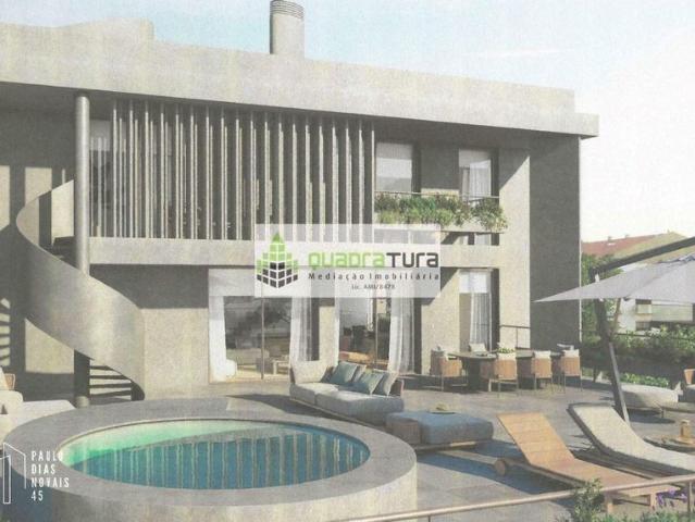 à venda Apartamento de luxo de 230 m2, Porto, Portugal