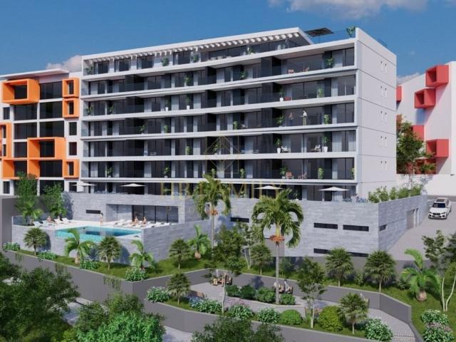 à venda Luxuoso apartamento de 256 m2, Amparo, Funchal, Madeira