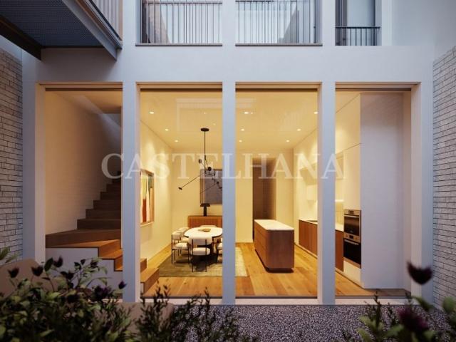 à venda Apartamento de luxo de 259 m2, Principe Real Merces, Lisboa