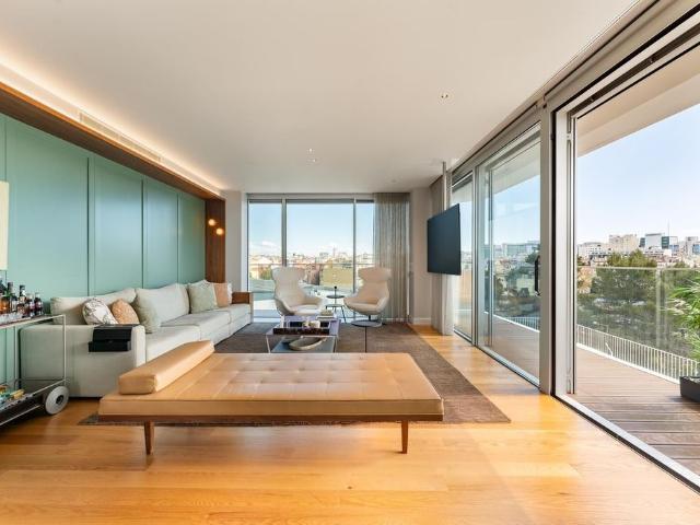 à venda Apartamento de luxo de 266 m2, Lisboa, Portugal