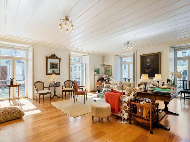 à venda Apartamento de luxo de 261 m2, Lisboa, Portugal