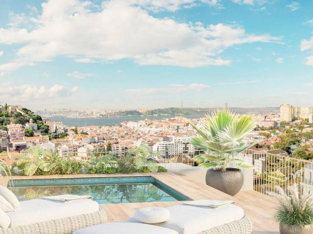 à venda Apartamento de luxo de 294 m2, Lisboa
