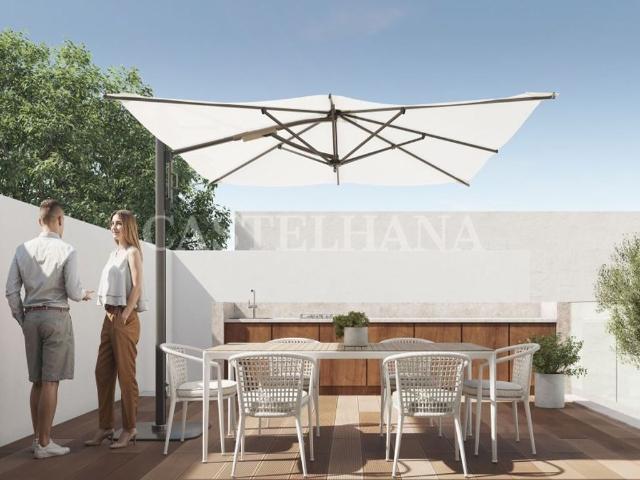 à venda Apartamento de luxo de 322 m2, Alvalade Sao Joao de Brito, Lisboa