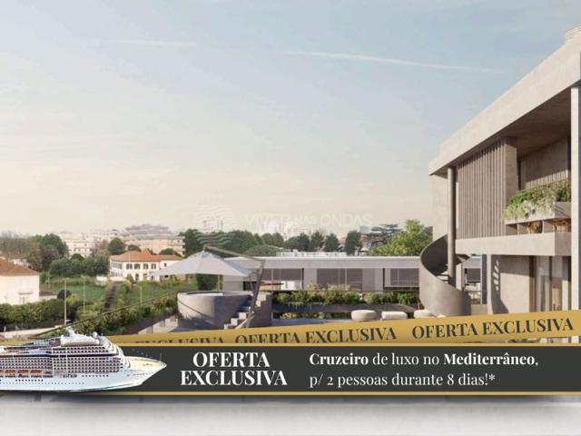 à venda Apartamento de luxo de 345 m2, Boavista Foz do Douro, Porto