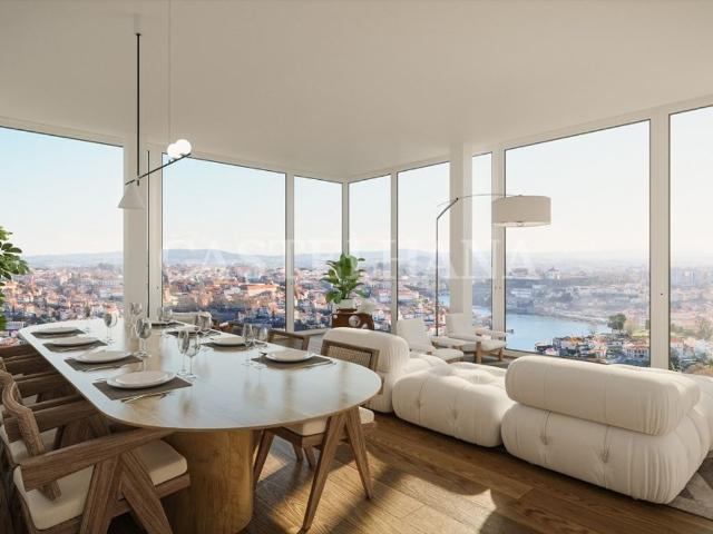 à venda Apartamento de luxo de 367 m2, Castelo de Gaia, Vila Nova de Gaia, Porto