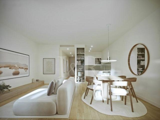 à venda Apartamento de luxo de 51 m2, Centro Coracao de Jesus, Lisboa