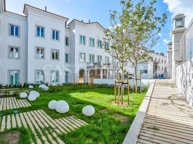 à venda Apartamento de luxo de 53 m2, Avenida Infante Santo Lapa, Lisboa