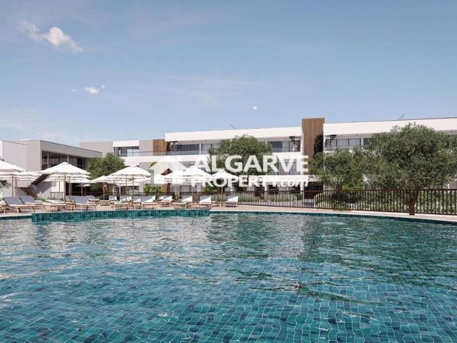 à venda Apartamento de luxo de 55 m2, Lagoa e Carvoeiro, Lagoa, Faro