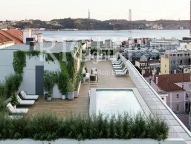 à venda Apartamento de luxo de 57 m2, Lisboa