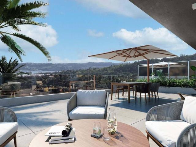 à venda Apartamento de luxo de 60 m2, Campolide, Lisboa