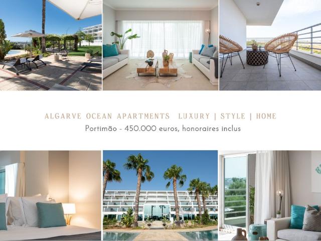 à venda Apartamento de luxo de 61 m2, Portimão, Faro