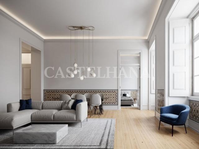 à venda Apartamento de luxo de 64 m2, Lisboa