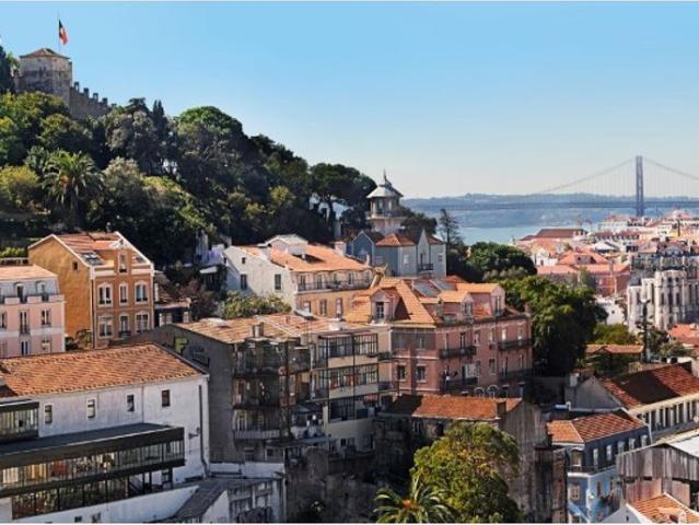 à venda Apartamento de luxo de 69 m2, Lisboa, Portugal