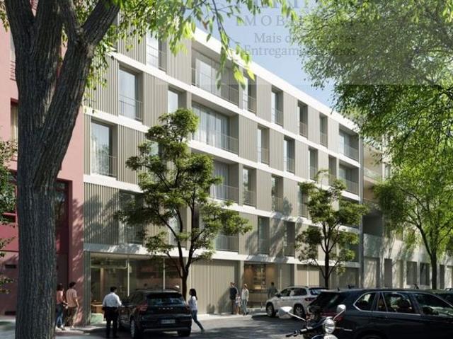 à venda Apartamento de luxo de 69 m2, Matosinhos, Porto