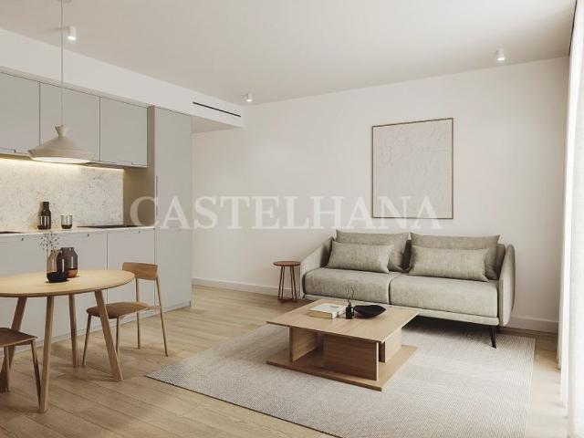 à venda Apartamento de luxo de 70 m2, Braco de Prata, Lisboa