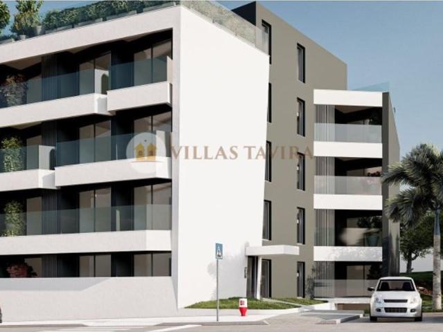 à venda Apartamento de luxo de 70 m2, Vale de Caranguejo, Tavira, Faro