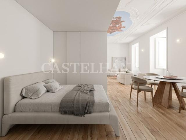 à venda Apartamento de luxo de 72 m2, Cais do Sodre Sao Paulo, Lisboa