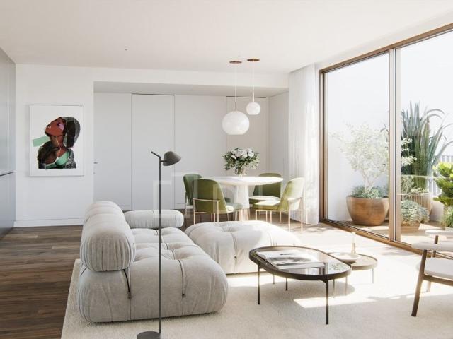 à venda Apartamento de luxo de 73 m2, Lisboa, Portugal