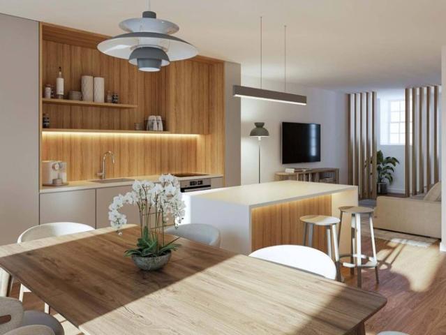 à venda Apartamento de luxo de 78 m2, Lisboa