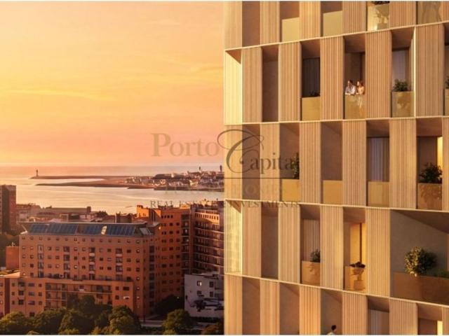 à venda Apartamento de luxo de 79 m2, Porto