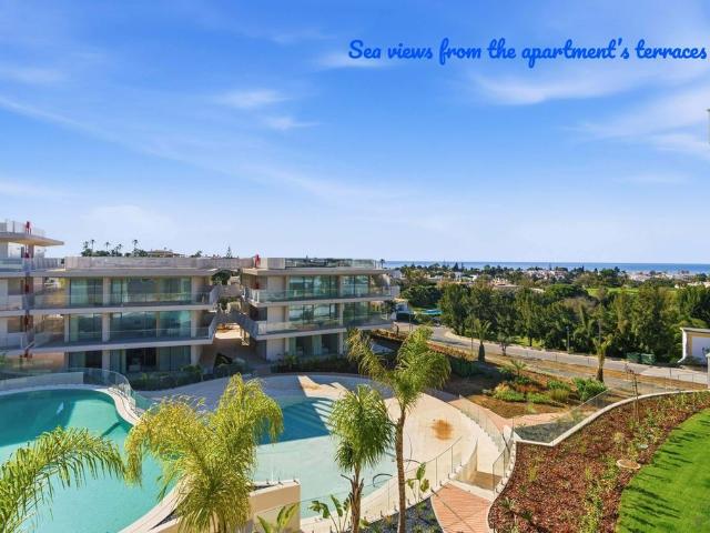 à venda Apartamento de luxo de 81 m2, Lagoa e Carvoeiro, Portugal