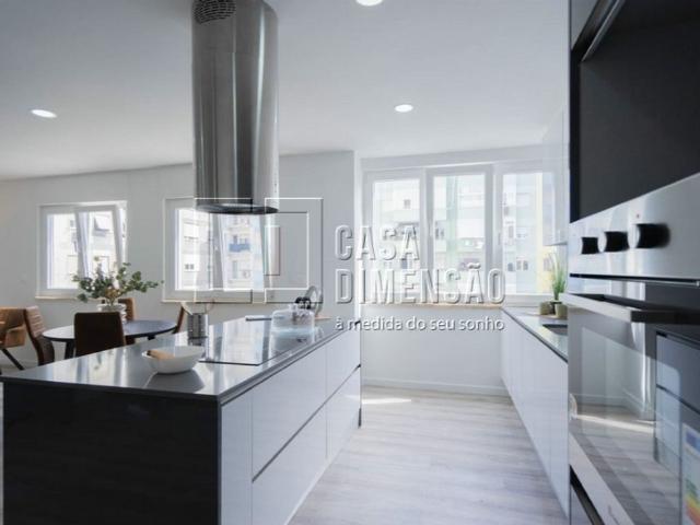 à venda Apartamento de luxo de 86 m2, Lisboa, Portugal