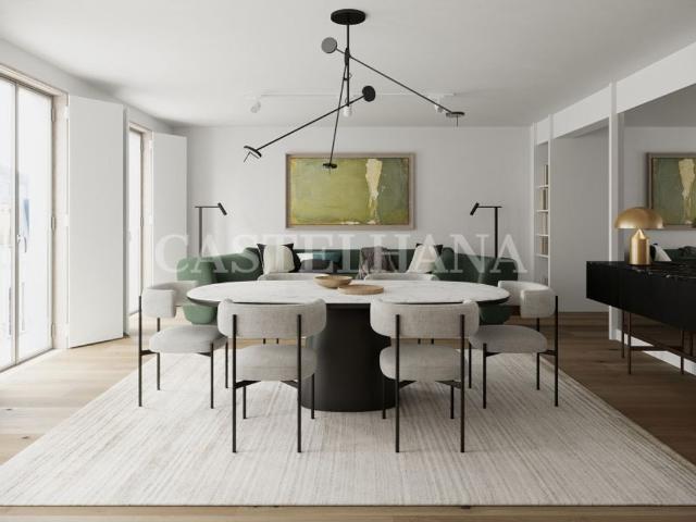 à venda Apartamento de luxo de 86 m2, Principe Real Merces, Lisboa