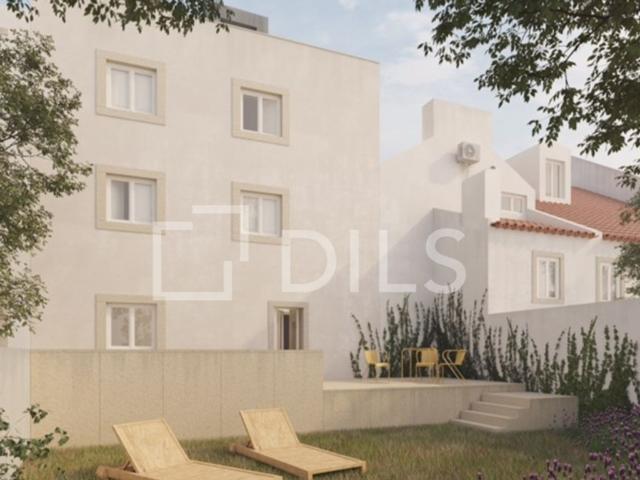 à venda Apartamento de luxo de 89 m2, Santos Santos o Velho, Lisboa