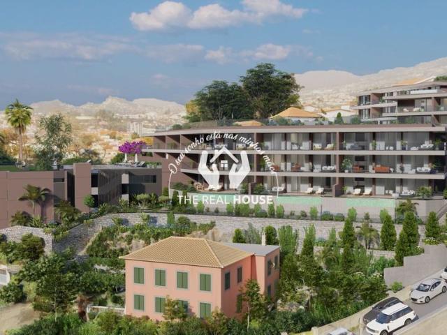 à venda Apartamento de luxo de 91 m2, Funchal, Portugal