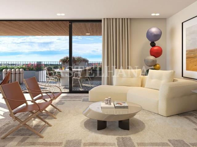 à venda Apartamento de luxo de 92 m2, Aldeia de Juzo Cascais, Cascais e Estoril, Cascais, Lisboa