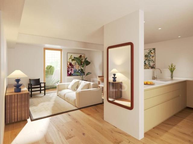 à venda Apartamento de luxo de 92 m2, Graca, Lisboa