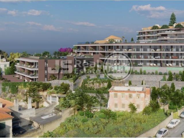 à venda Apartamento de luxo de 93 m2, Campo da Barca, Funchal, Madeira