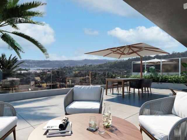 à venda Apartamento de luxo de 94 m2, Lisboa