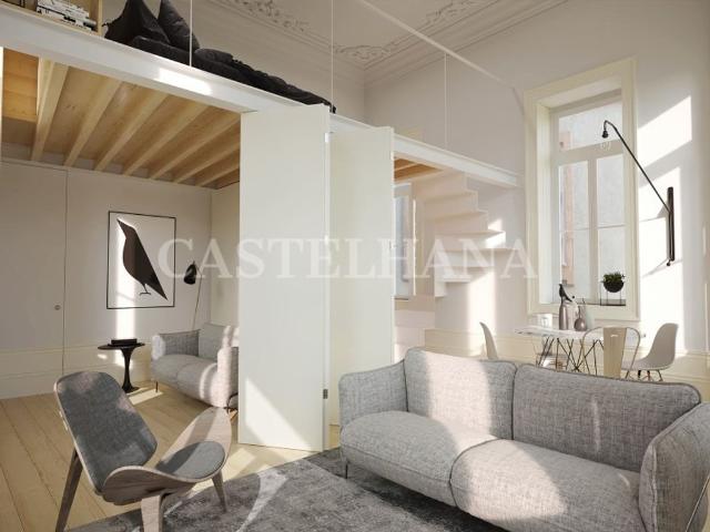 à venda Apartamento de luxo de 96 m2, Centro Sao Nicolau, Porto