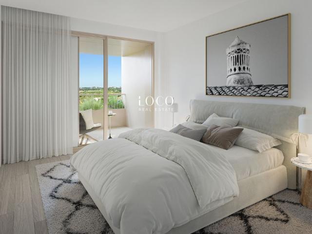 à venda Apartamento de luxo de 99 m2, Especiarias, Vilamoura, Loulé, Faro