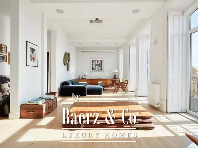 à venda Apartamento de luxo, Estrela, Lisboa