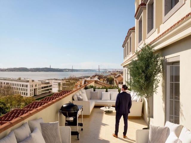 à venda Apartamento de luxo, Lisboa