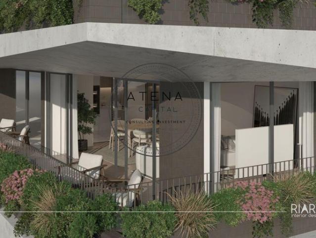 à venda Luxuoso apartamento de 175 m2, Matosinhos, Portugal