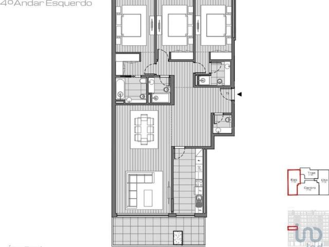 à venda Apartamento de luxo, Porto