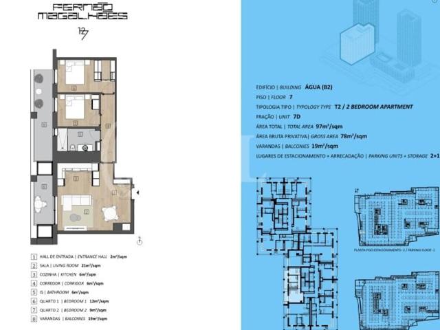 à venda Apartamento de luxo, Porto, Portugal