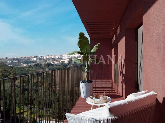 à venda Apartamento de luxo, Parque da Paz, Almada, Setúbal