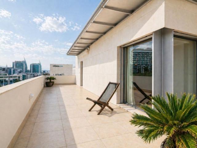 à venda Apartamento de luxo, Parque das Nacoes Sul, Lisboa