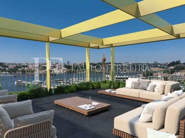 à venda Apartamento de alto padrão de 264 m2, Vila Nova de Gaia, Portugal