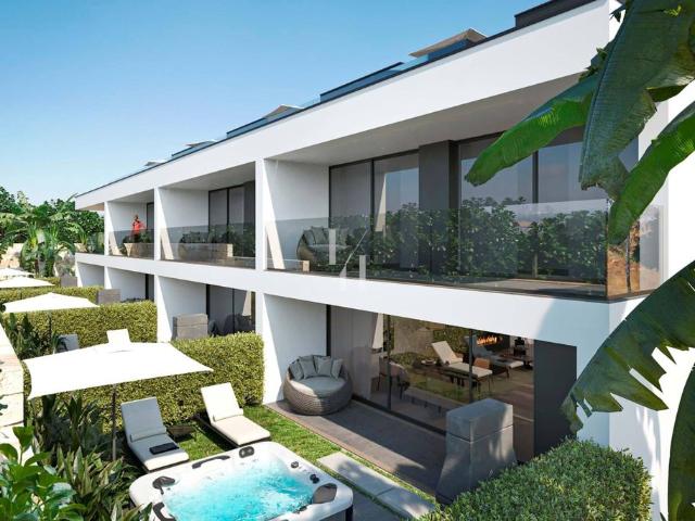 à venda Casa geminada de 115 m2, Albufeira e Olhos de Água, Portugal