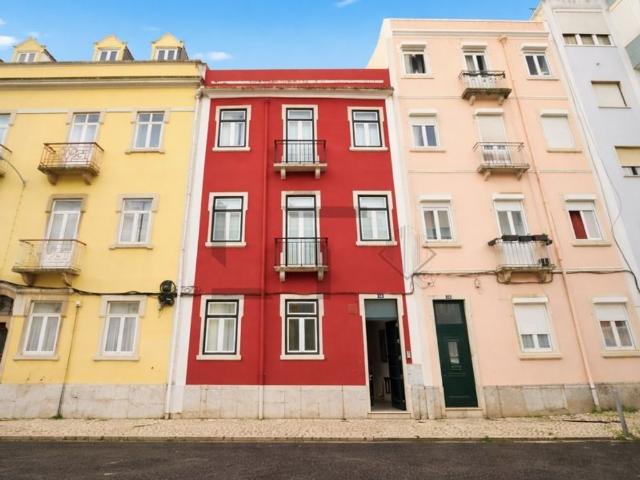 à venda Casa de 296 m2, Campo de Ourique Santo Condestavel, Lisboa