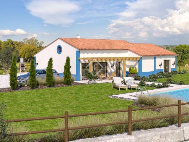 à venda Casa de campo de alto padrão de 186 m2 Santarém dos Tojos, Santarém