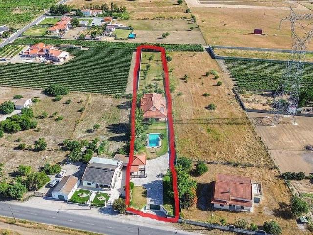 à venda Casa de campo de alto padrão de 240 m2, Pinhal Novo, Setúbal