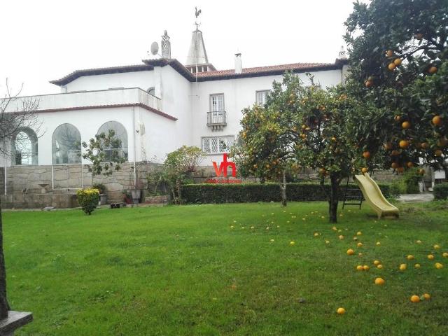 à venda Casa de campo de alto padrão de 520 m2, Maia, Porto