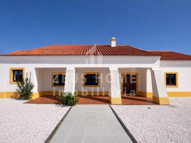 à venda Casa de campo de 268 m2, Mosqueiroes, Grândola, Setúbal