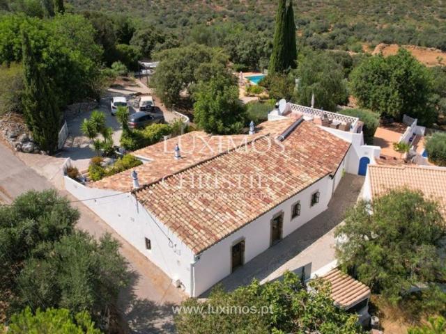 à venda Casa de campo de alto padrão São Brás de Alportel, Faro